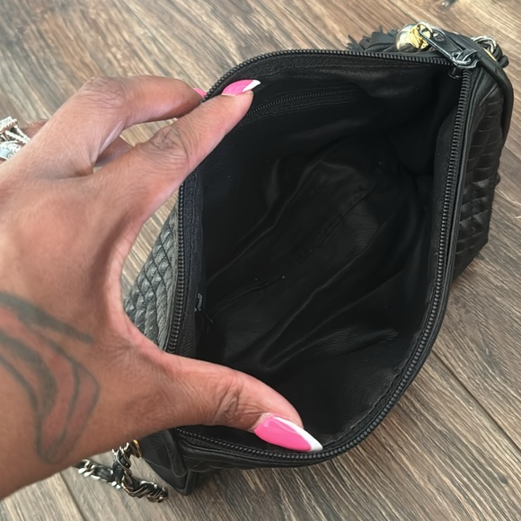 Vintage shoulder bag - Picture 6 of 8